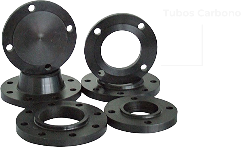 tubos carbono